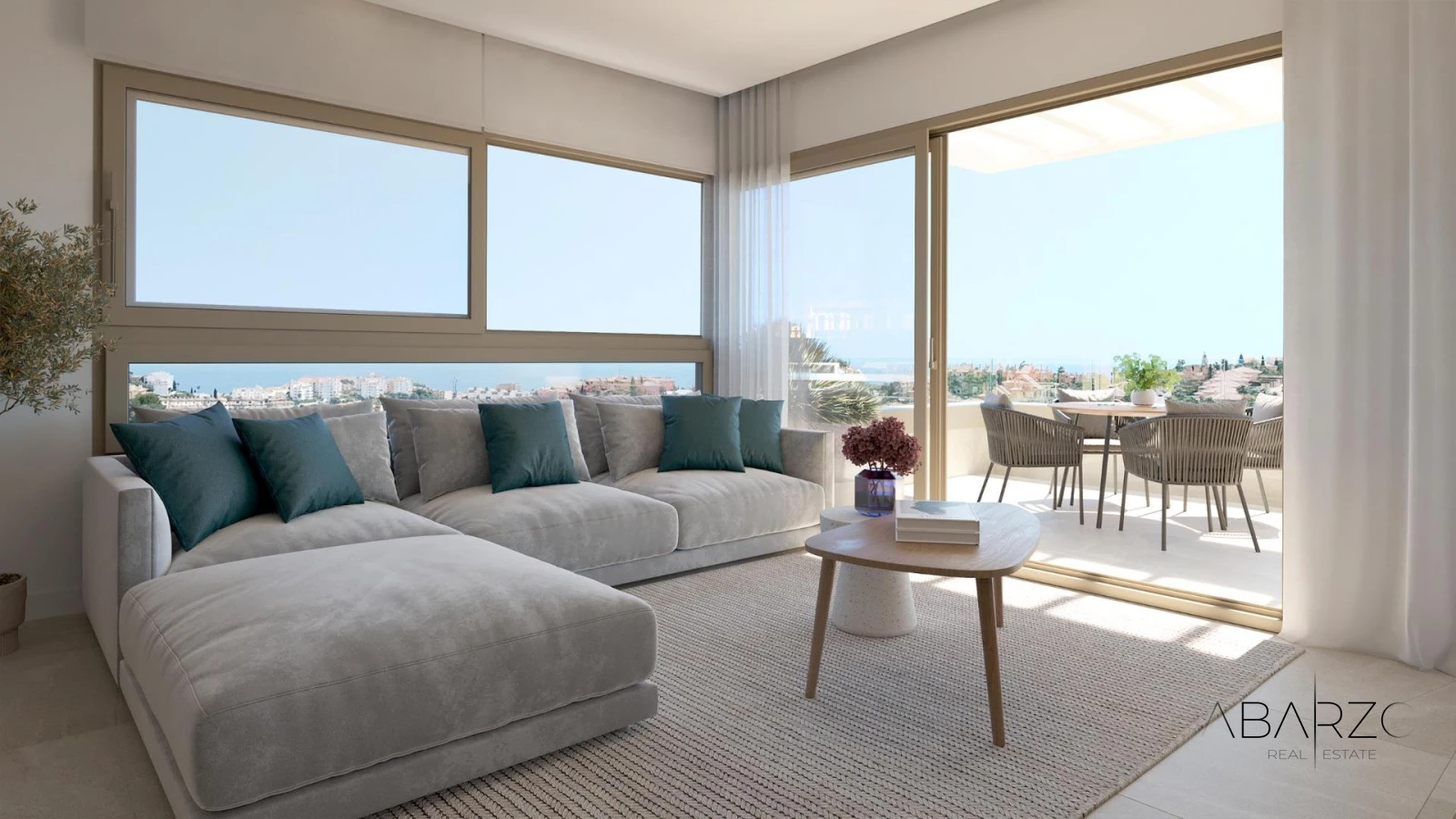 New Build Apartments in Riviera del Sol, Mijas Costa with Sea Views and Luxury Amenities — interior, Riviera Del Sol, Mijas (22 of 24)