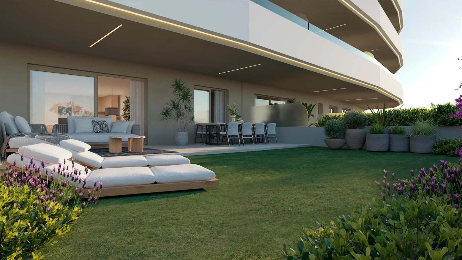 New Build Apartments in Riviera del Sol, Mijas Costa with Sea Views and Luxury Amenities — interior, Riviera Del Sol, Mijas (6 of 24)