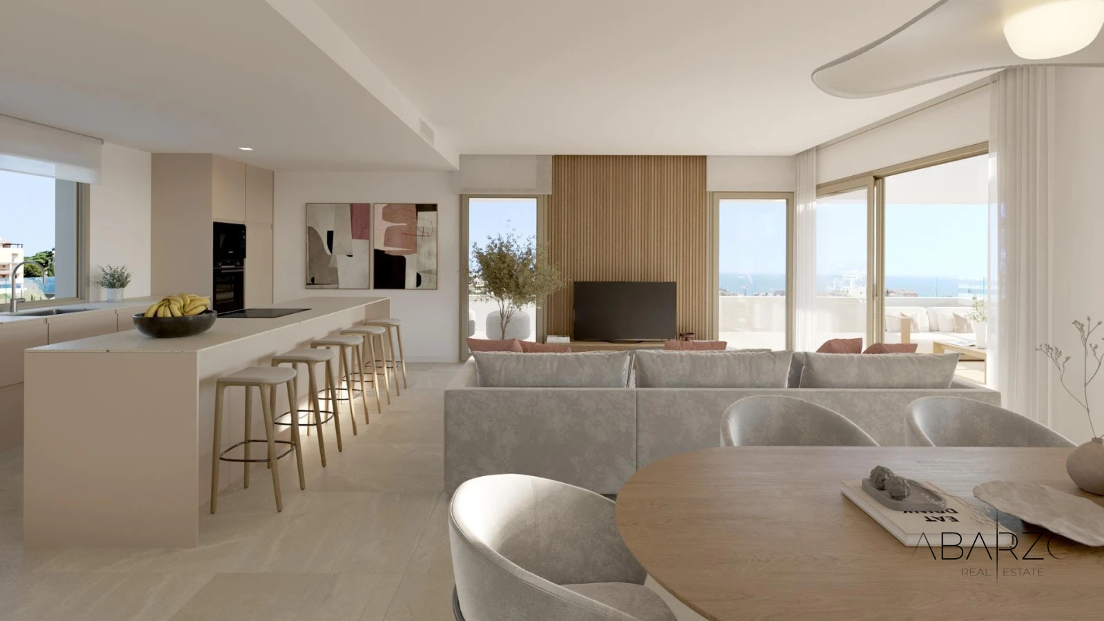 New Build Apartments in Riviera del Sol, Mijas Costa with Sea Views and Luxury Amenities — interior, Riviera Del Sol, Mijas (26 of 26)