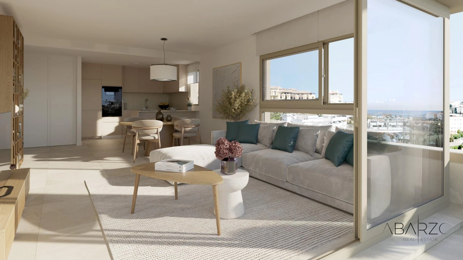 New Build Apartments in Riviera del Sol, Mijas Costa with Sea Views and Luxury Amenities — interior, Riviera Del Sol, Mijas (9 of 26)