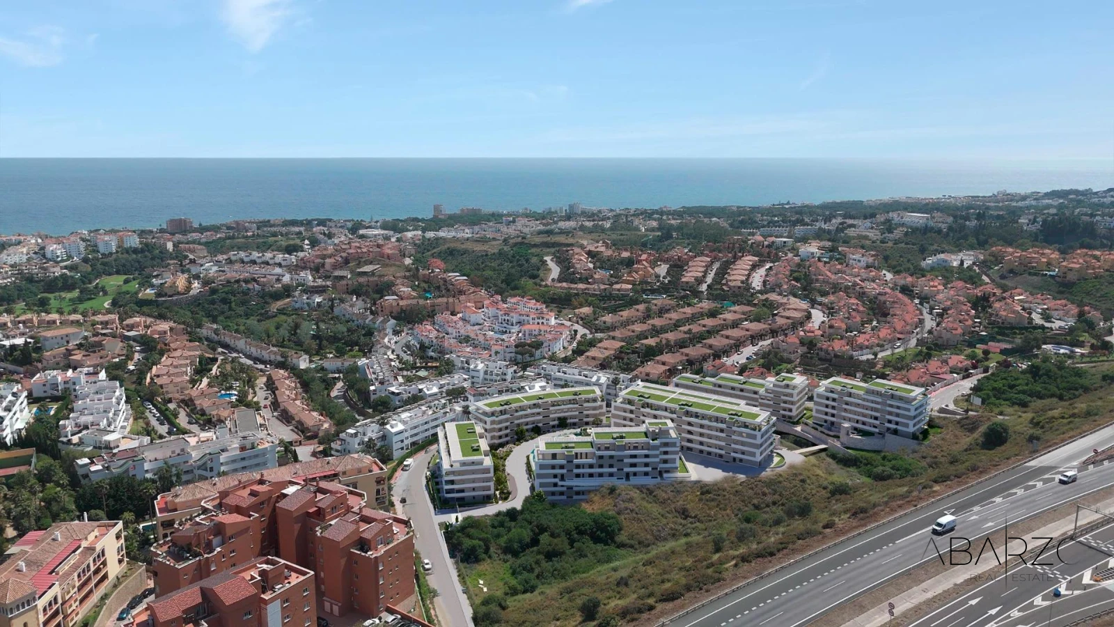 New Build Apartments in Riviera del Sol, Mijas Costa with Sea Views and Luxury Amenities — interior, Riviera Del Sol, Mijas (4 of 26)