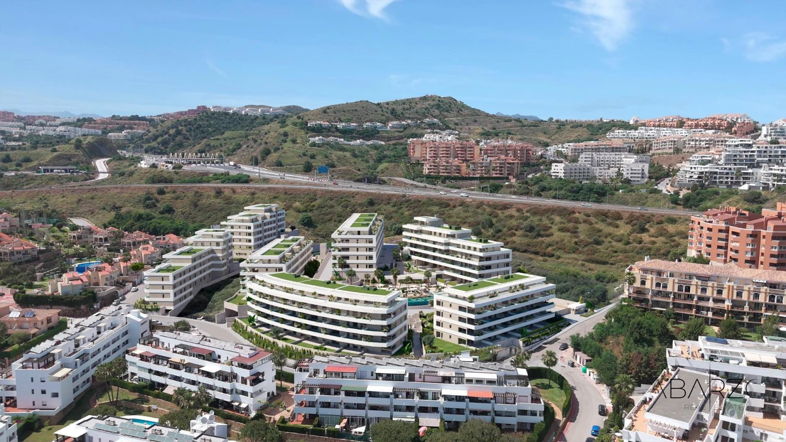 New Build Apartments in Riviera del Sol, Mijas Costa with Sea Views and Luxury Amenities — interior, Riviera Del Sol, Mijas (6 of 26)