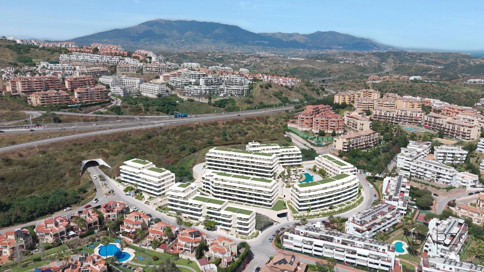 New Build Apartments in Riviera del Sol, Mijas Costa with Sea Views and Luxury Amenities — interior, Riviera Del Sol, Mijas (11 of 24)