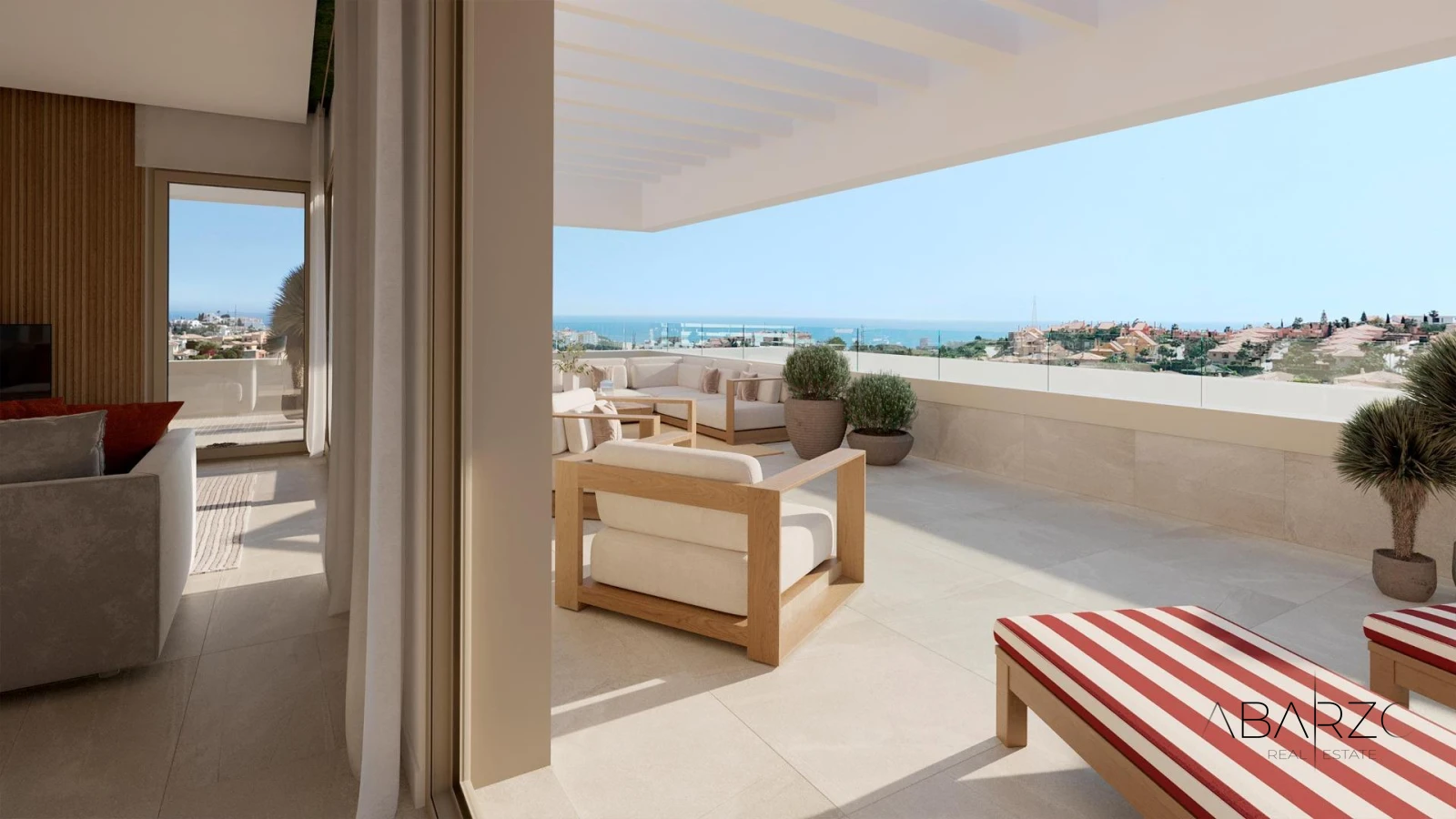 New Build Apartments in Riviera del Sol, Mijas Costa with Sea Views and Luxury Amenities — interior, Riviera Del Sol, Mijas (23 of 24)