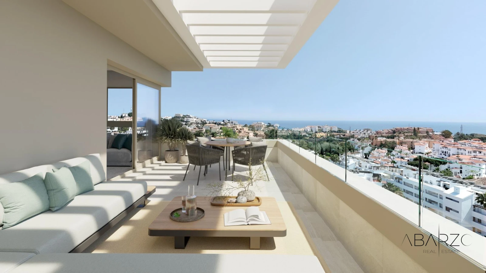 New Build Apartments in Riviera del Sol, Mijas Costa with Sea Views and Luxury Amenities — interior, Riviera Del Sol, Mijas (5 of 24)