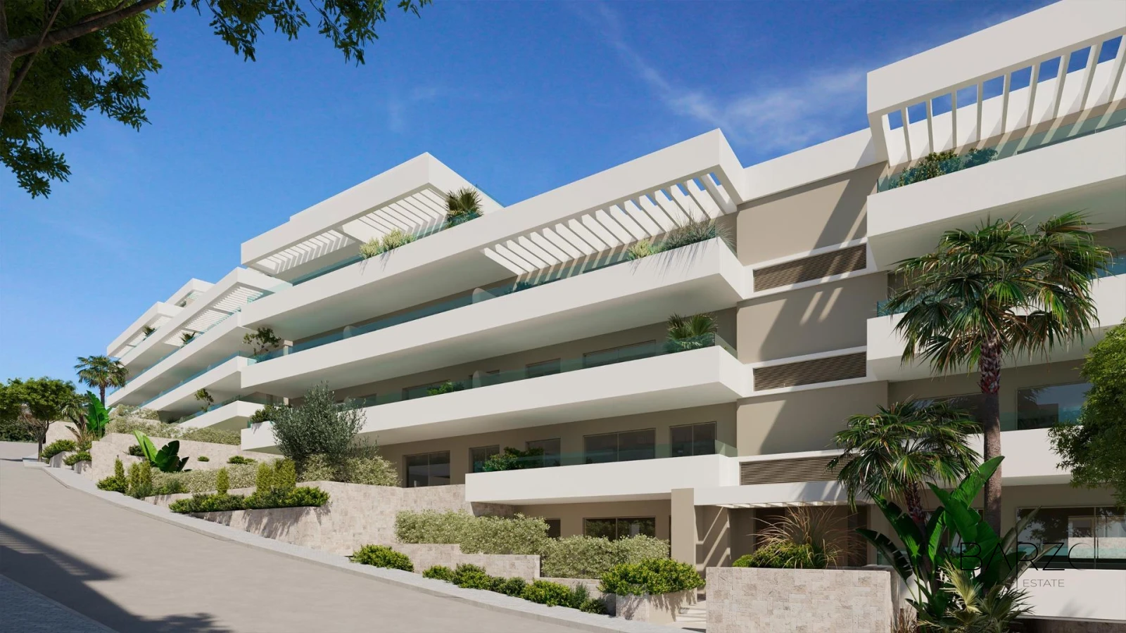 New Build Apartments in Riviera del Sol, Mijas Costa with Sea Views and Luxury Amenities — interior, Riviera Del Sol, Mijas (12 of 24)