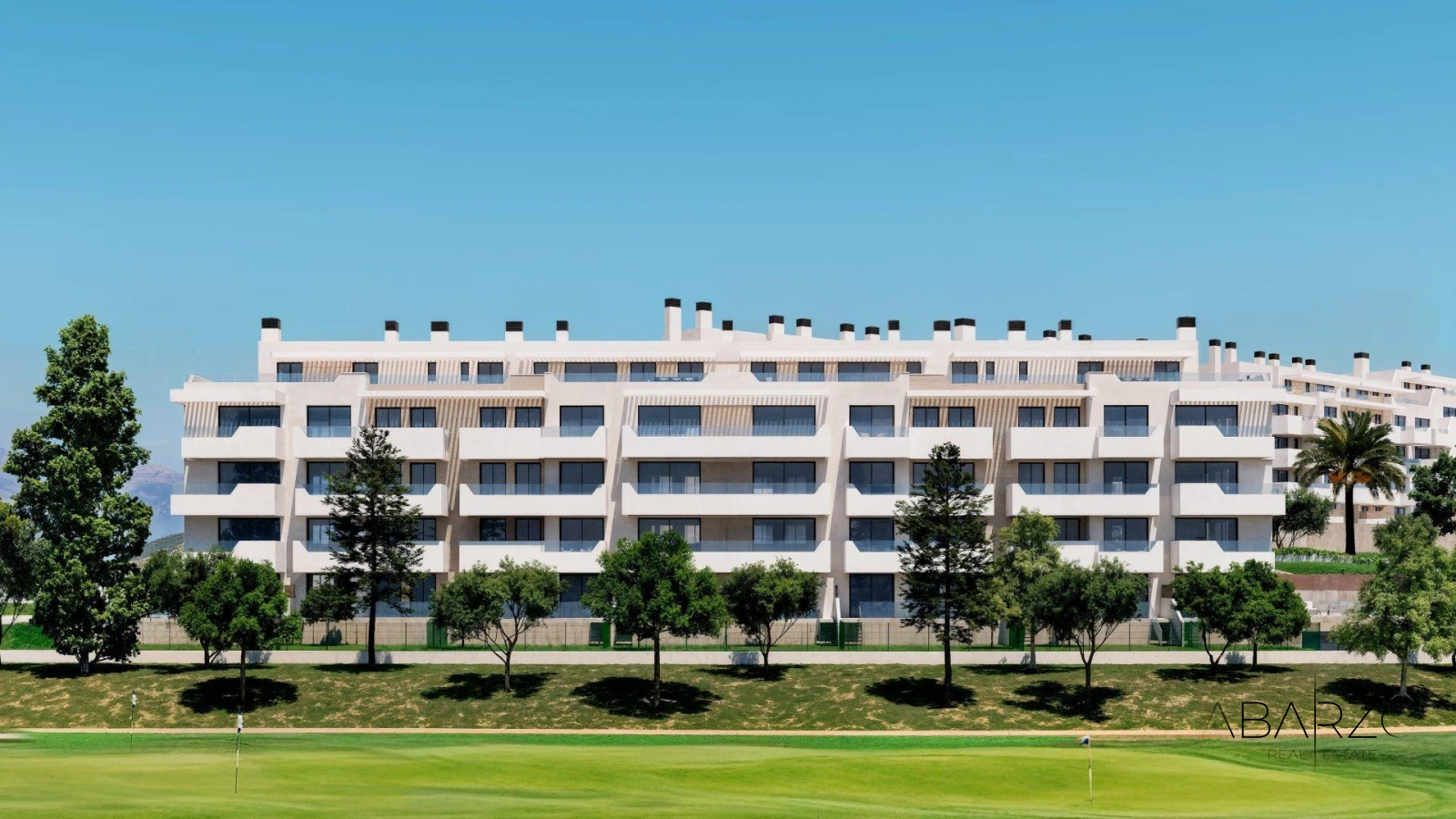Modern New Build Apartments in Mijas Golf Near Golf and Beaches with Premium Amenities — interior, Mijas Golf, Mijas (2 of 6)