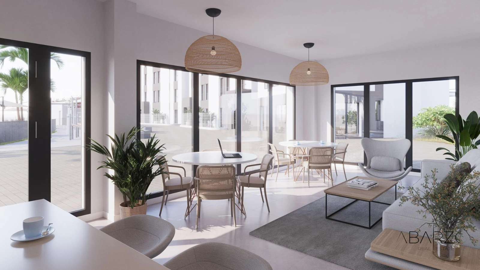 Exclusive New Build Apartments in Mijas with Resort Amenities and Sea Views — interior, El Chaparral, Mijas (3 of 11)