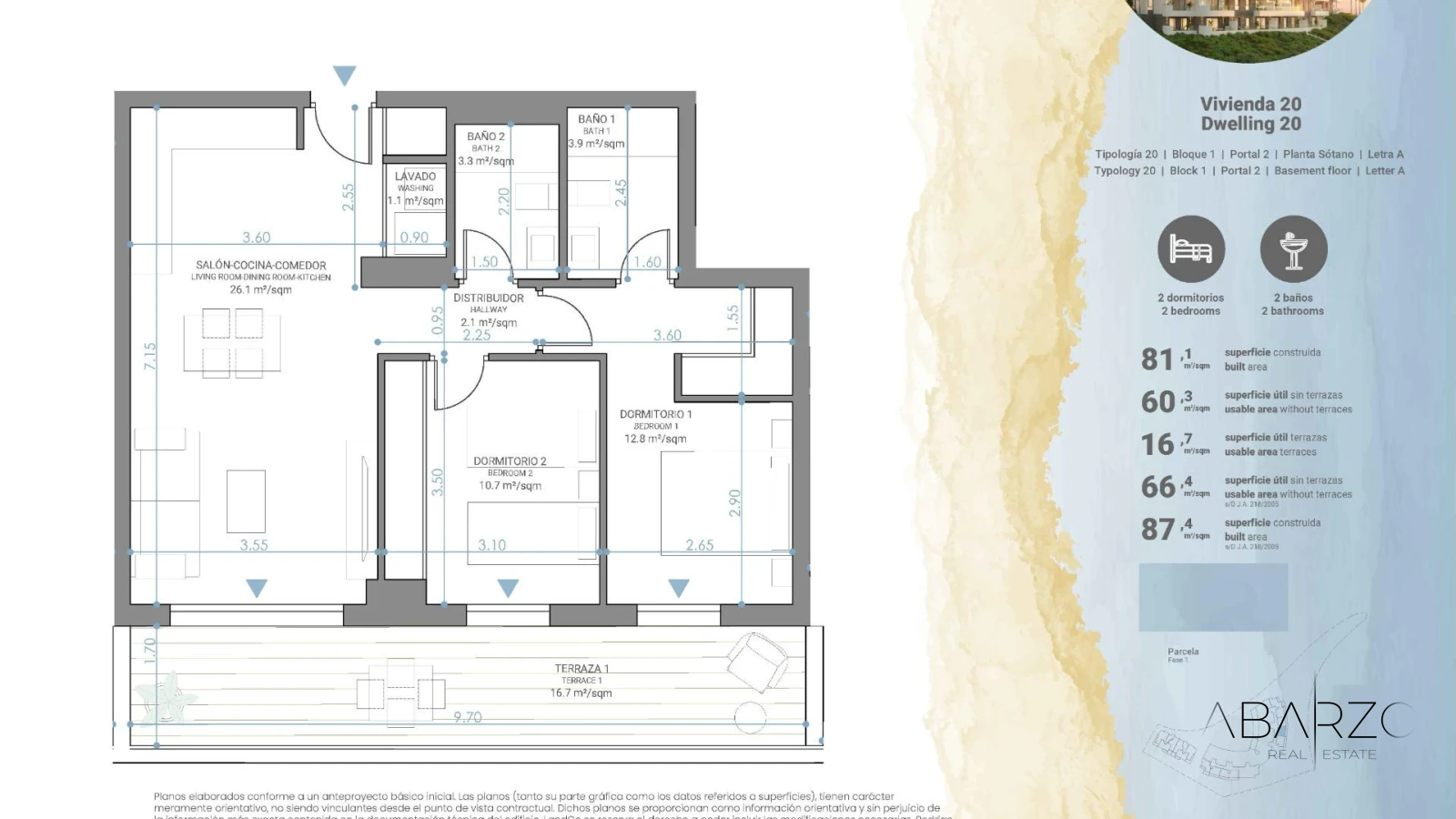 Exclusive New Build Apartments in Mijas with Resort Amenities and Sea Views — interior, El Chaparral, Mijas (11 of 11)