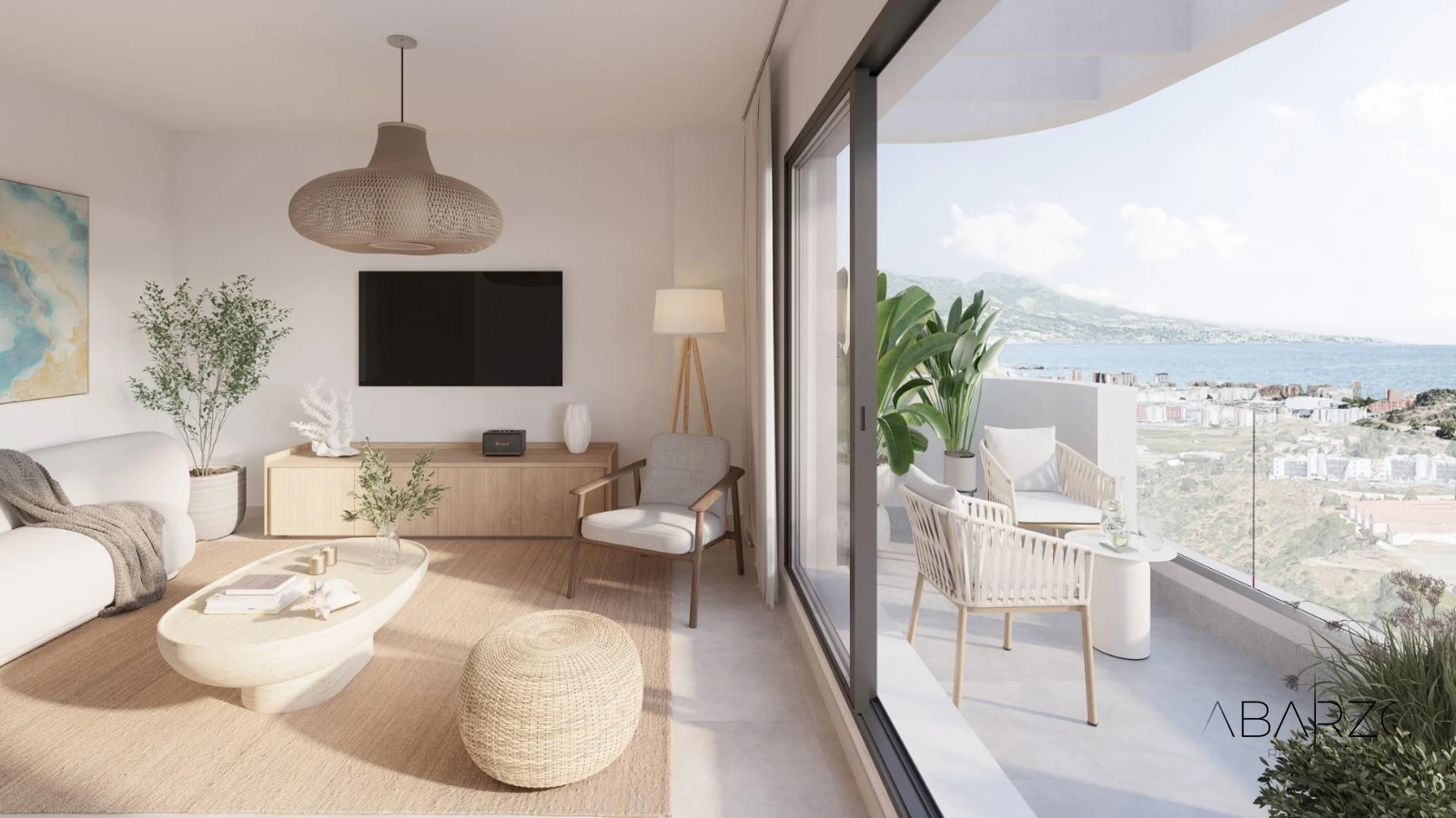 Exclusive New Build Apartments in Mijas with Resort Amenities and Sea Views — interior, El Chaparral, Mijas (2 of 11)