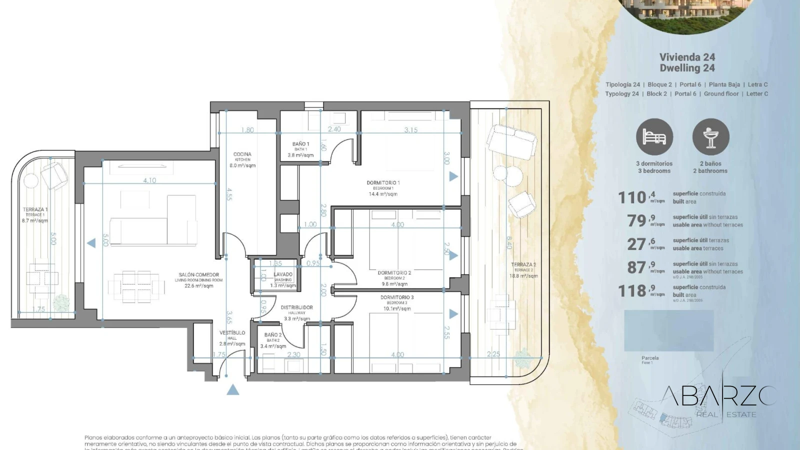 Exclusive New Build Residential Community In Mijas With Exceptional Amenities — interior, El Chaparral, Mijas (11 of 11)