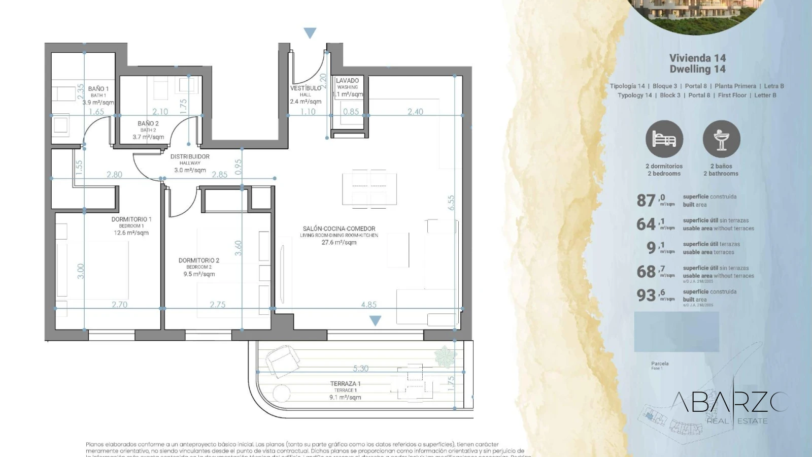 Exclusive New Build Apartments in Mijas with Resort-Style Amenities — interior, El Chaparral, Mijas (11 of 11)