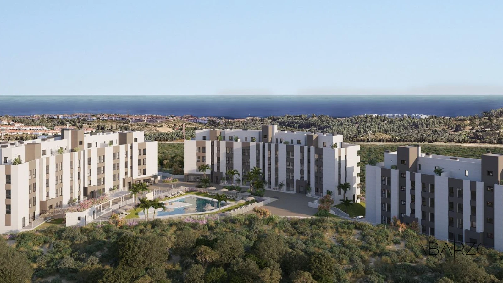 Exclusive New Build Residential Community in Mijas with Sea and Mountain Views — interior, El Chaparral, Mijas (3 of 11)
