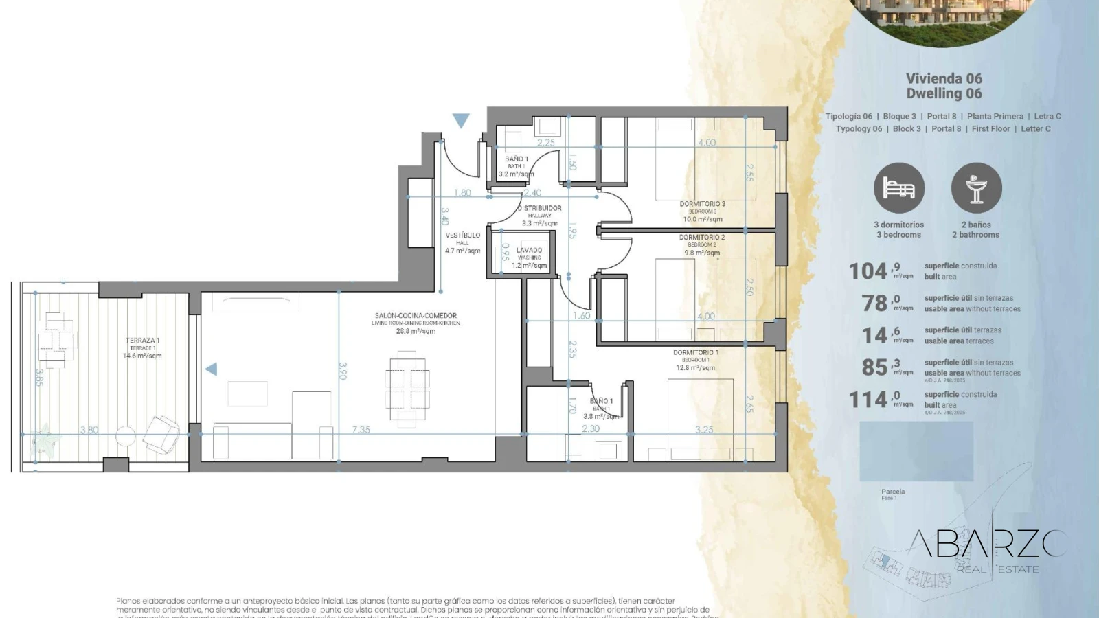 Exclusive New Build Residential Community in Mijas with Sea and Mountain Views — interior, El Chaparral, Mijas (11 of 11)
