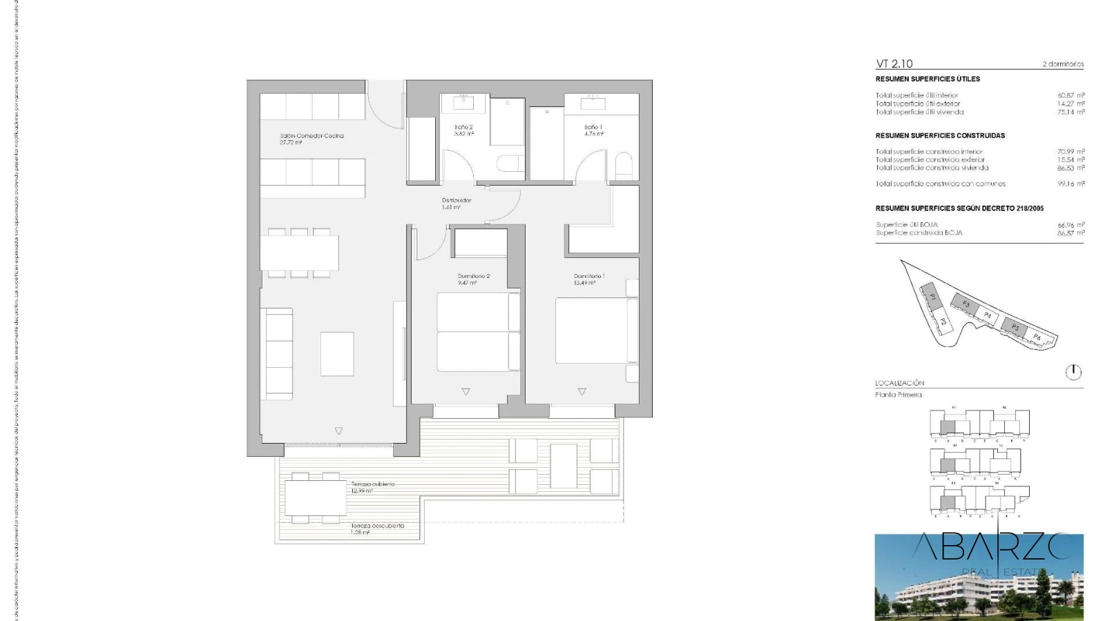 Modern New Build Apartments in Mijas Golf Near Golf and Beaches with Premium Amenities — interior, Mijas Golf, Mijas (6 of 6)