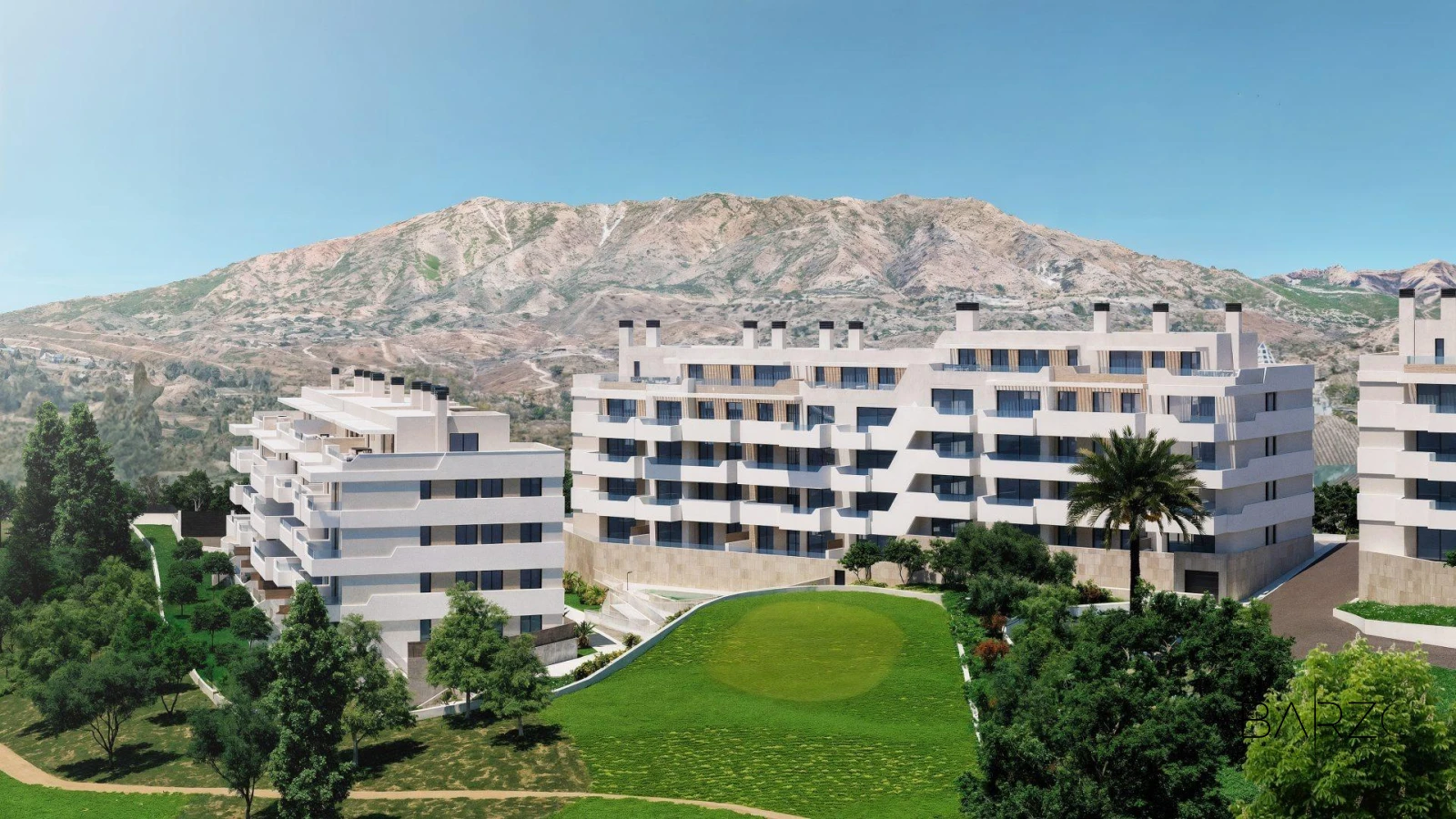 Modern New Build Apartments in Mijas Golf with Premium Amenities and Golf Views — interior, Mijas Golf, Mijas (5 of 6)