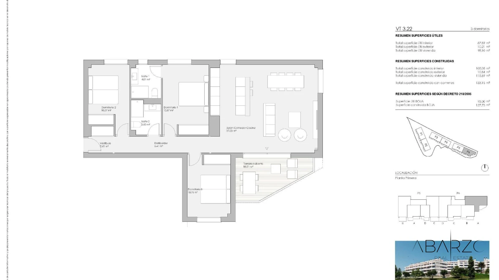 Modern New Build Apartments in Mijas Golf with Premium Amenities and Golf Views — interior, Mijas Golf, Mijas (6 of 6)