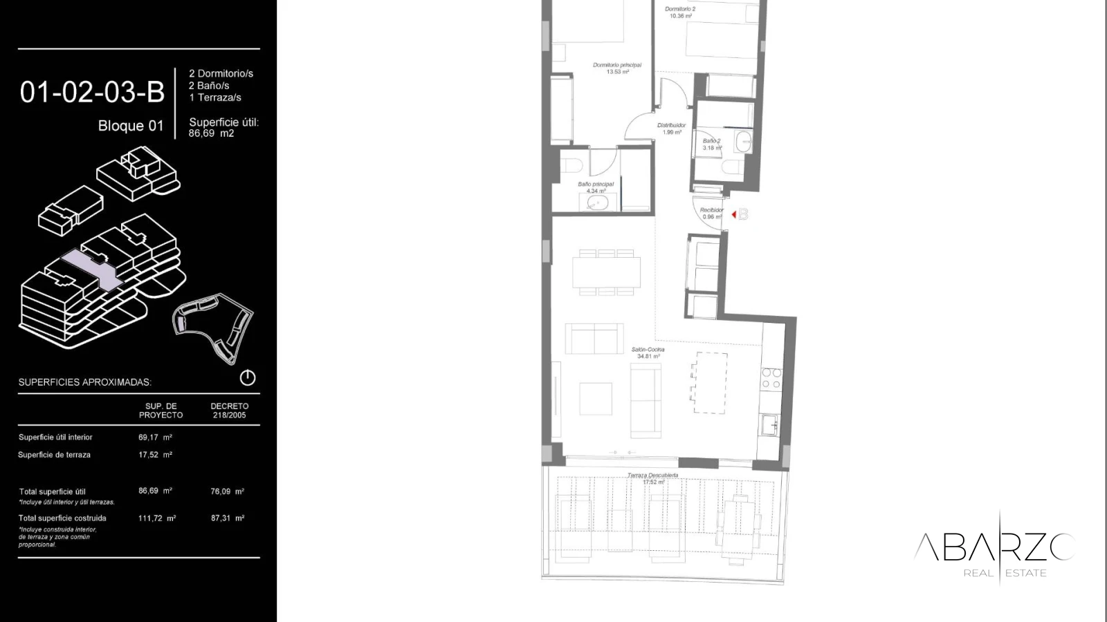 New Build Apartments in Mijas Costa with Sea Views and Modern Amenities — interior, El Chaparral, Mijas (11 of 11)