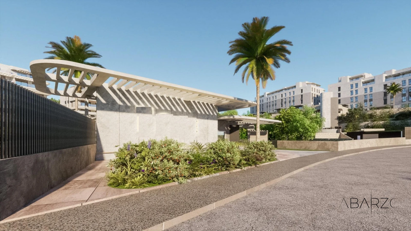 New Build Apartments in Mijas Costa with Sea Views and Modern Amenities — interior, El Chaparral, Mijas (10 of 11)