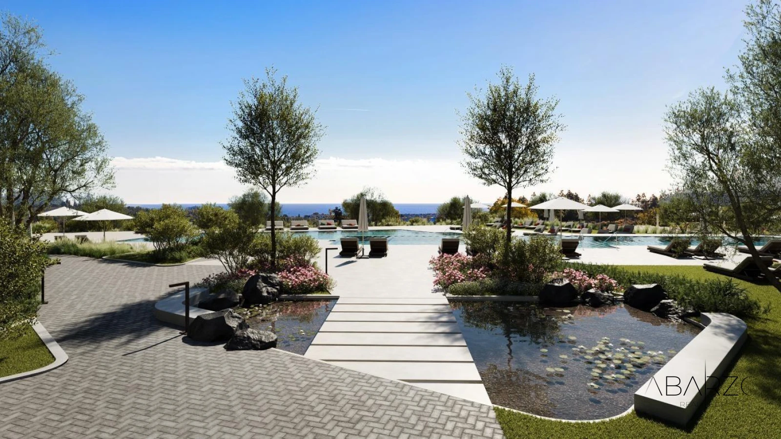 New Sea View Apartments in Mijas, Málaga with Spa and Heated Pool — interior, El Chaparral, Mijas (7 of 22)