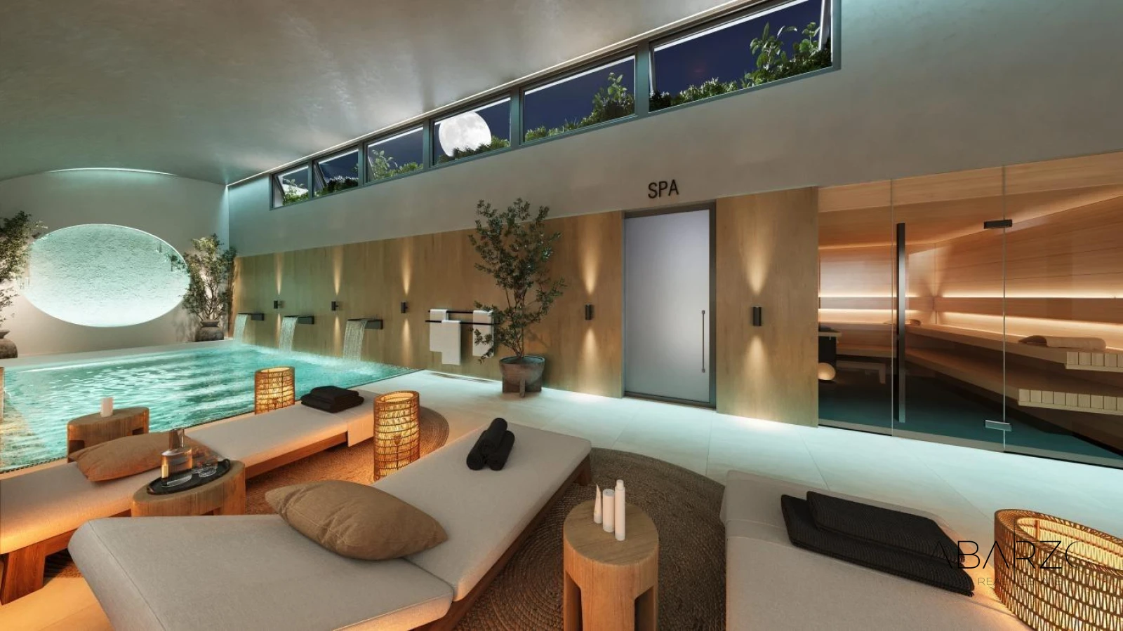 New Sea View Apartments in Mijas, Málaga with Spa and Heated Pool — interior, El Chaparral, Mijas (8 of 22)