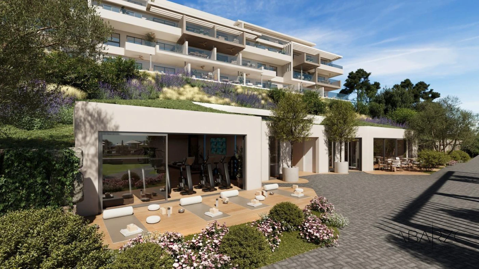 New Sea View Apartments in Mijas, Málaga – Modern Living with Golf and Nature — interior, El Chaparral, Mijas (15 of 22)