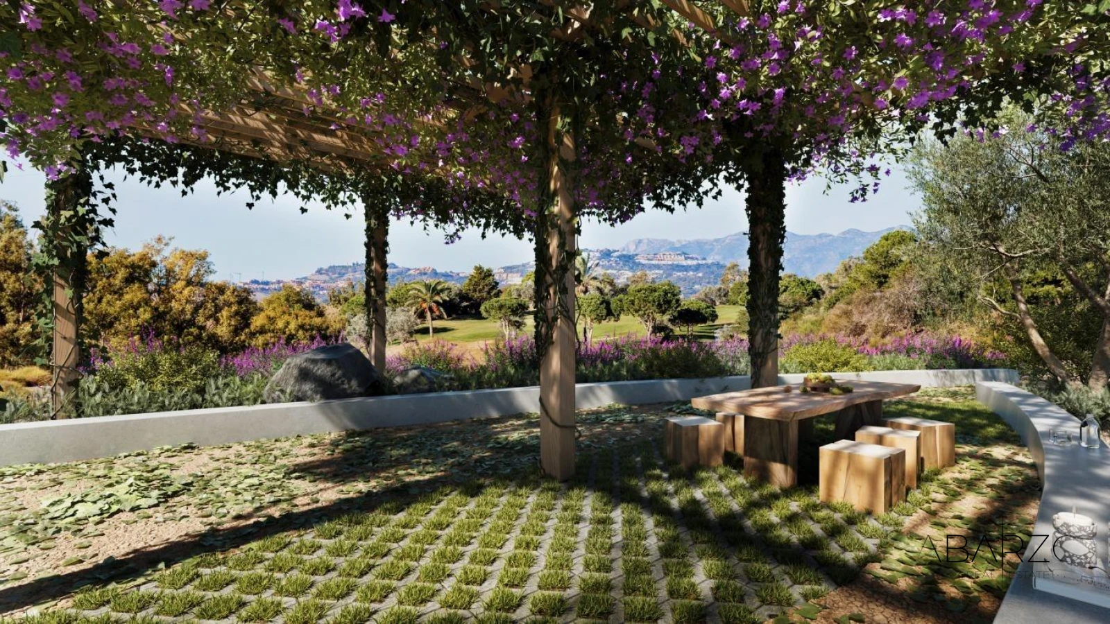 New Sea View Apartments in Mijas, Málaga – Modern Living with Golf and Nature — interior, El Chaparral, Mijas (14 of 22)