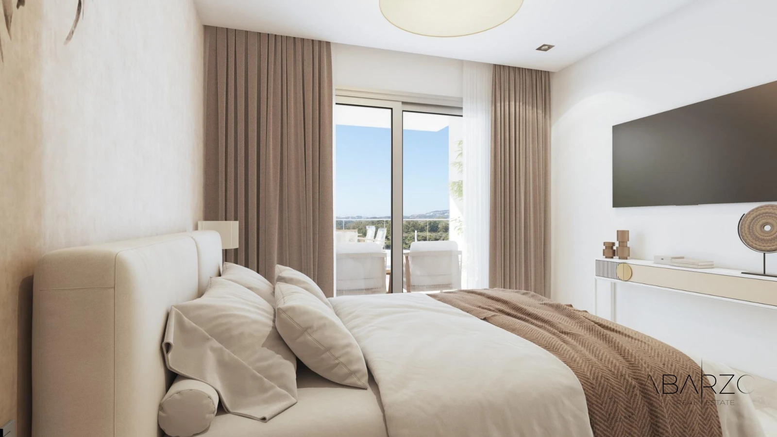 New Sea View Apartments in Mijas, Málaga – Modern Living on the Costa del Sol — interior, El Chaparral, Mijas (14 of 42)