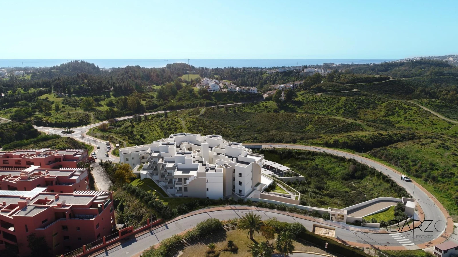 New Sea View Apartments in Mijas, Málaga – Modern Living on the Costa del Sol — interior, El Chaparral, Mijas (2 of 42)
