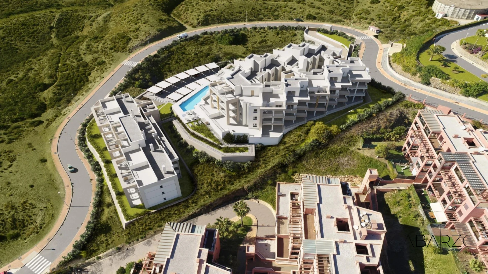 New Sea View Apartments in Mijas, Málaga – Modern Living on the Costa del Sol — luxury property for sale in El Chaparral, Mijas