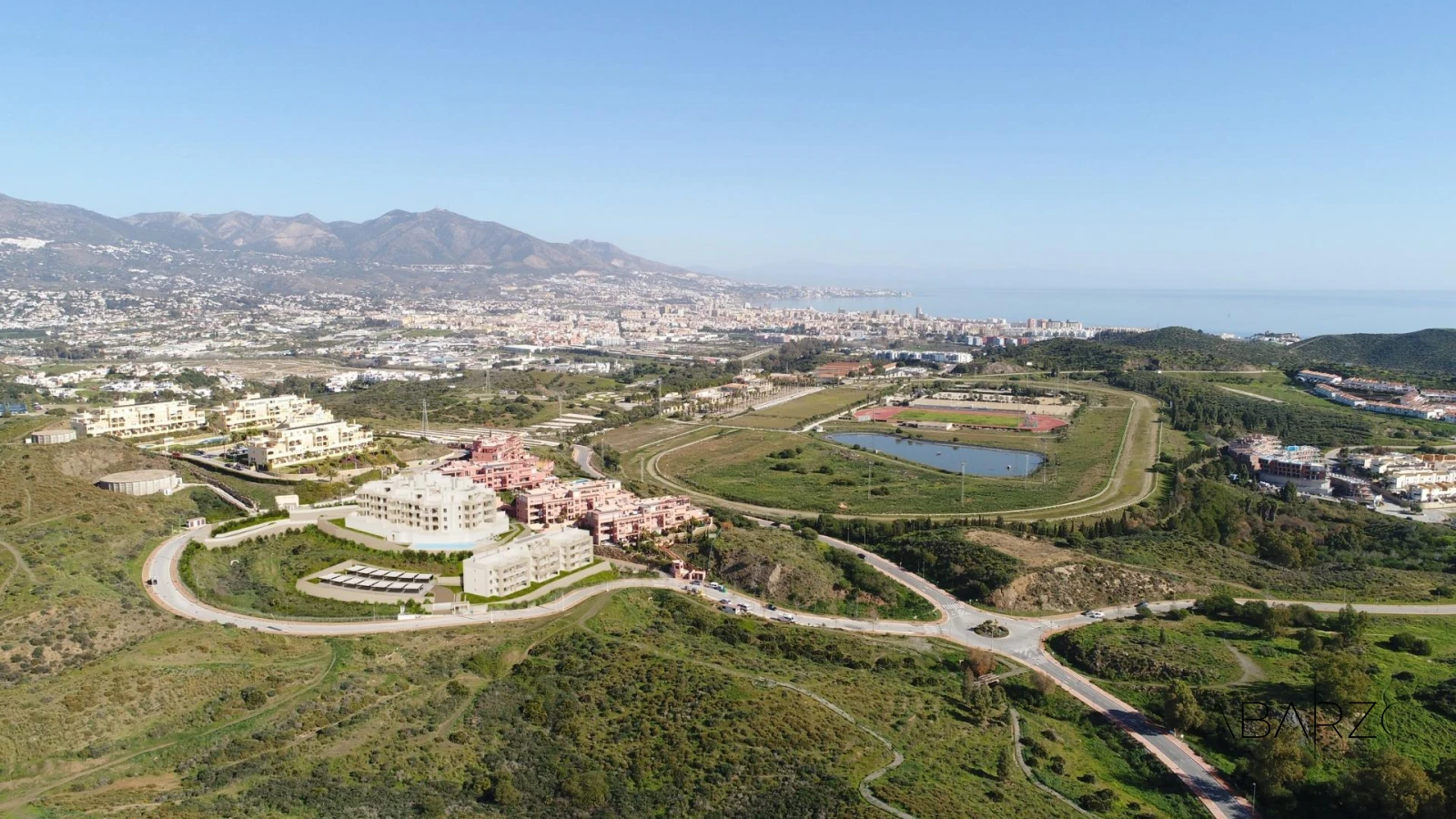 New Sea View Apartments in Mijas, Málaga – Modern Living on the Costa del Sol — interior, El Chaparral, Mijas (3 of 42)