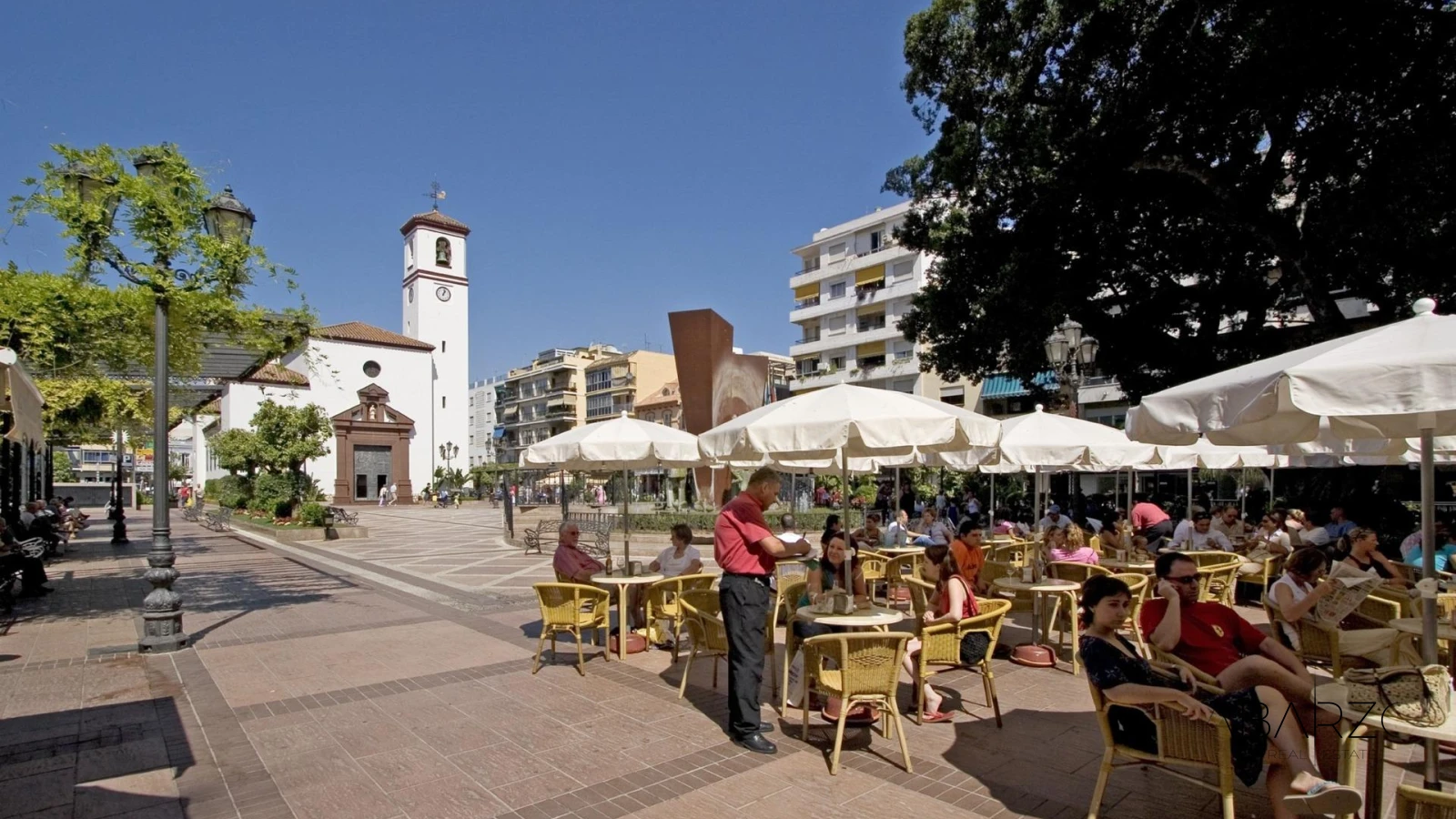 New Sea View Apartments in Mijas, Málaga – Modern Living on the Costa del Sol — interior, El Chaparral, Mijas (34 of 42)