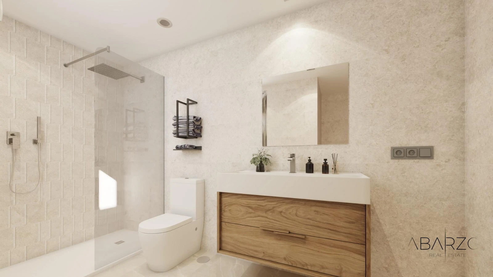 New Sea View Apartments in Mijas, Málaga – Modern Living on the Costa del Sol — interior, El Chaparral, Mijas (22 of 42)