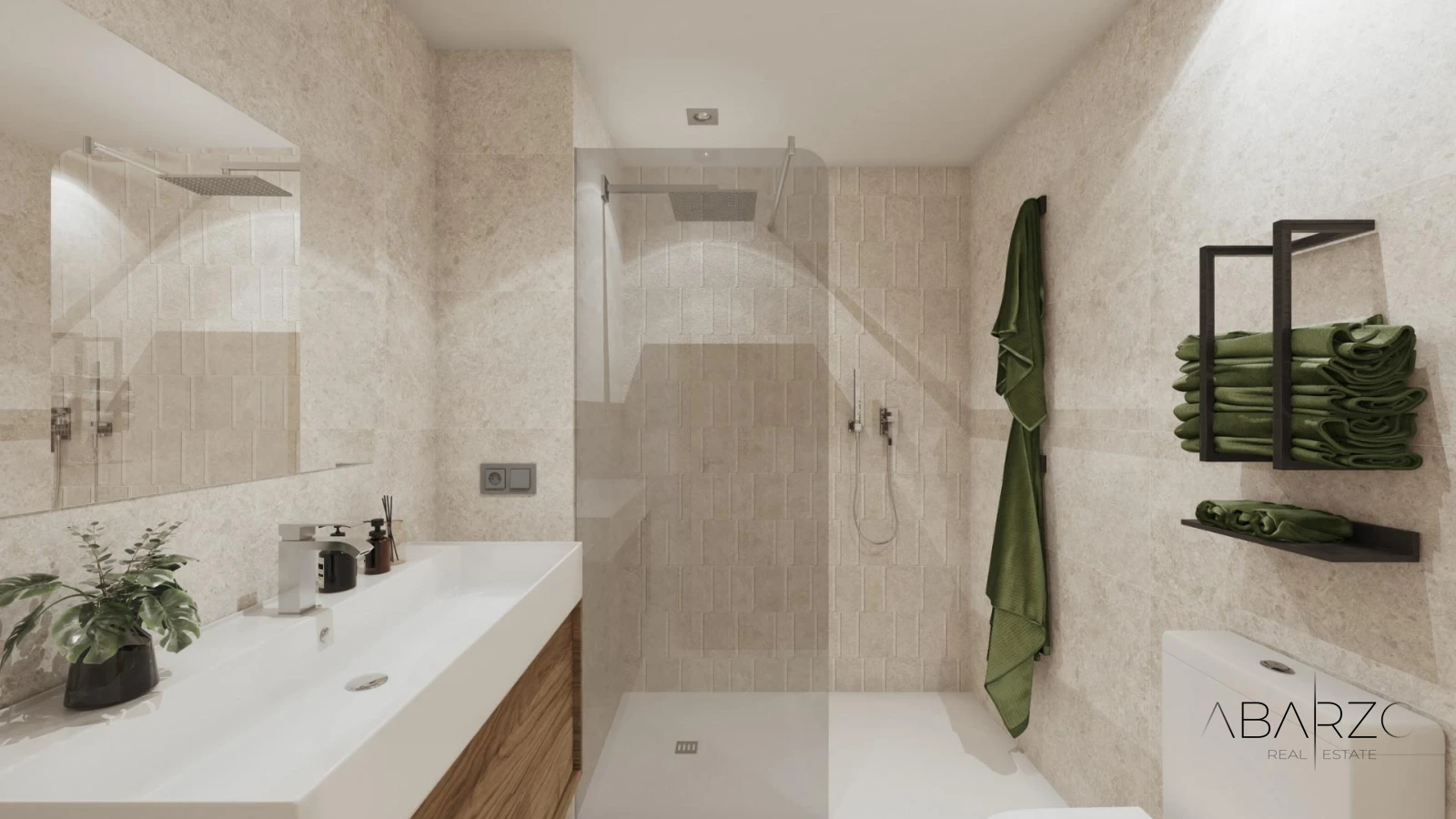New Sea View Apartments in Mijas, Málaga – Modern Living on the Costa del Sol — interior, El Chaparral, Mijas (20 of 42)
