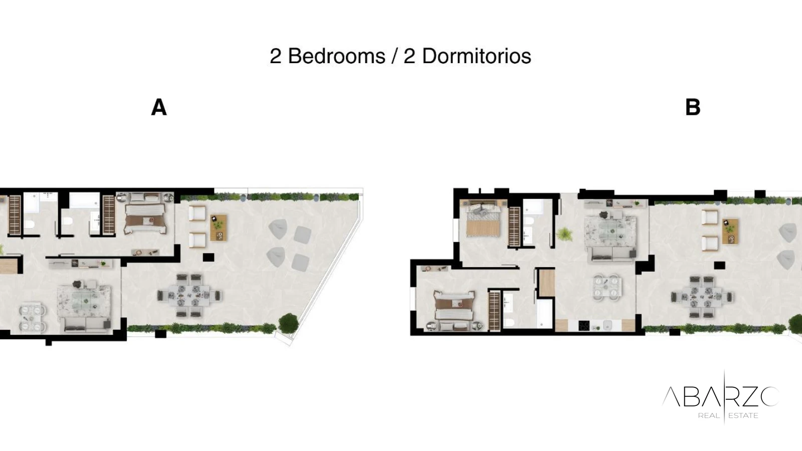 New Sea View Apartments in Mijas, Málaga – Modern Living on the Costa del Sol — interior, El Chaparral, Mijas (24 of 44)