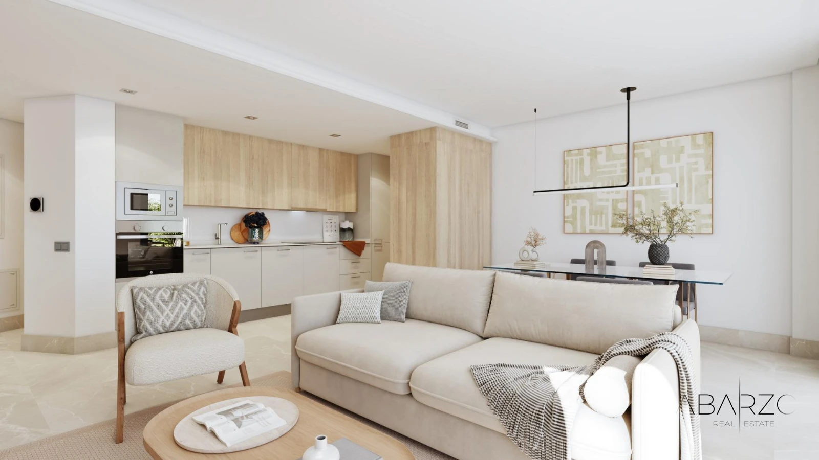 New Sea View Apartments in Mijas, Málaga – Modern Living on the Costa del Sol — interior, El Chaparral, Mijas (9 of 44)