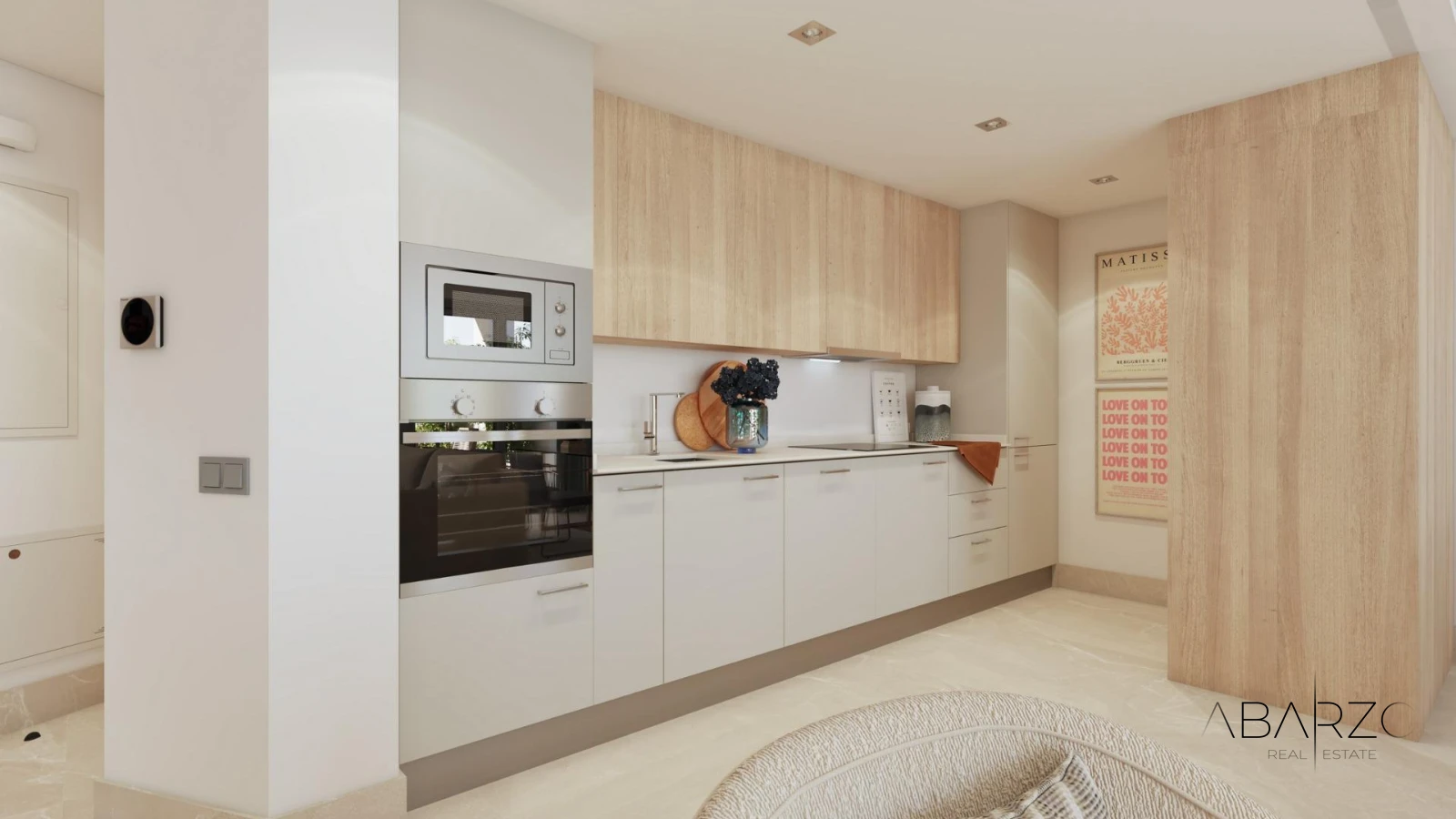 New Sea View Apartments in Mijas, Málaga – Modern Living on the Costa del Sol — interior, El Chaparral, Mijas (11 of 44)