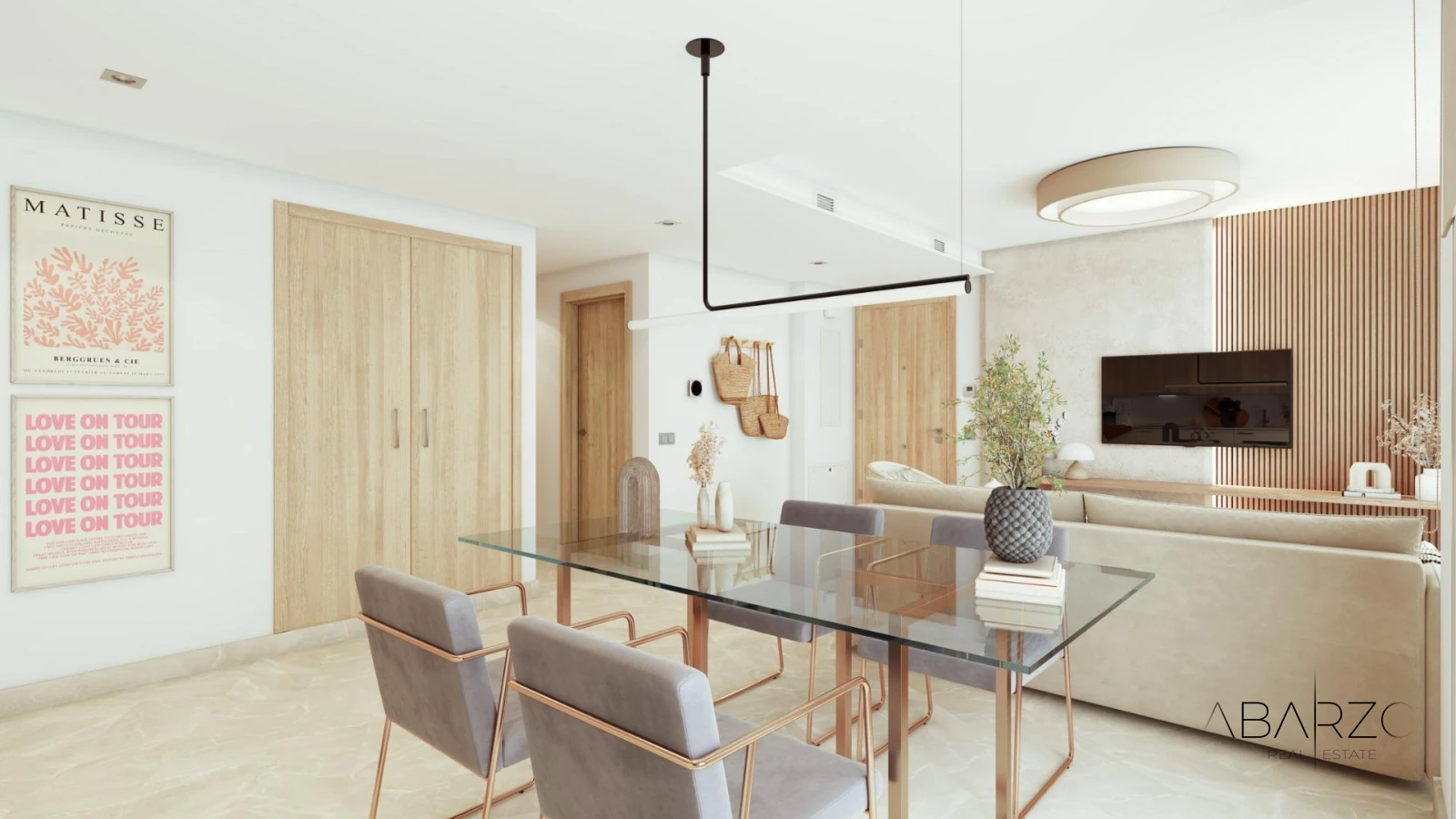 New Sea View Apartments in Mijas, Málaga – Modern Living on the Costa del Sol — interior, El Chaparral, Mijas (6 of 44)