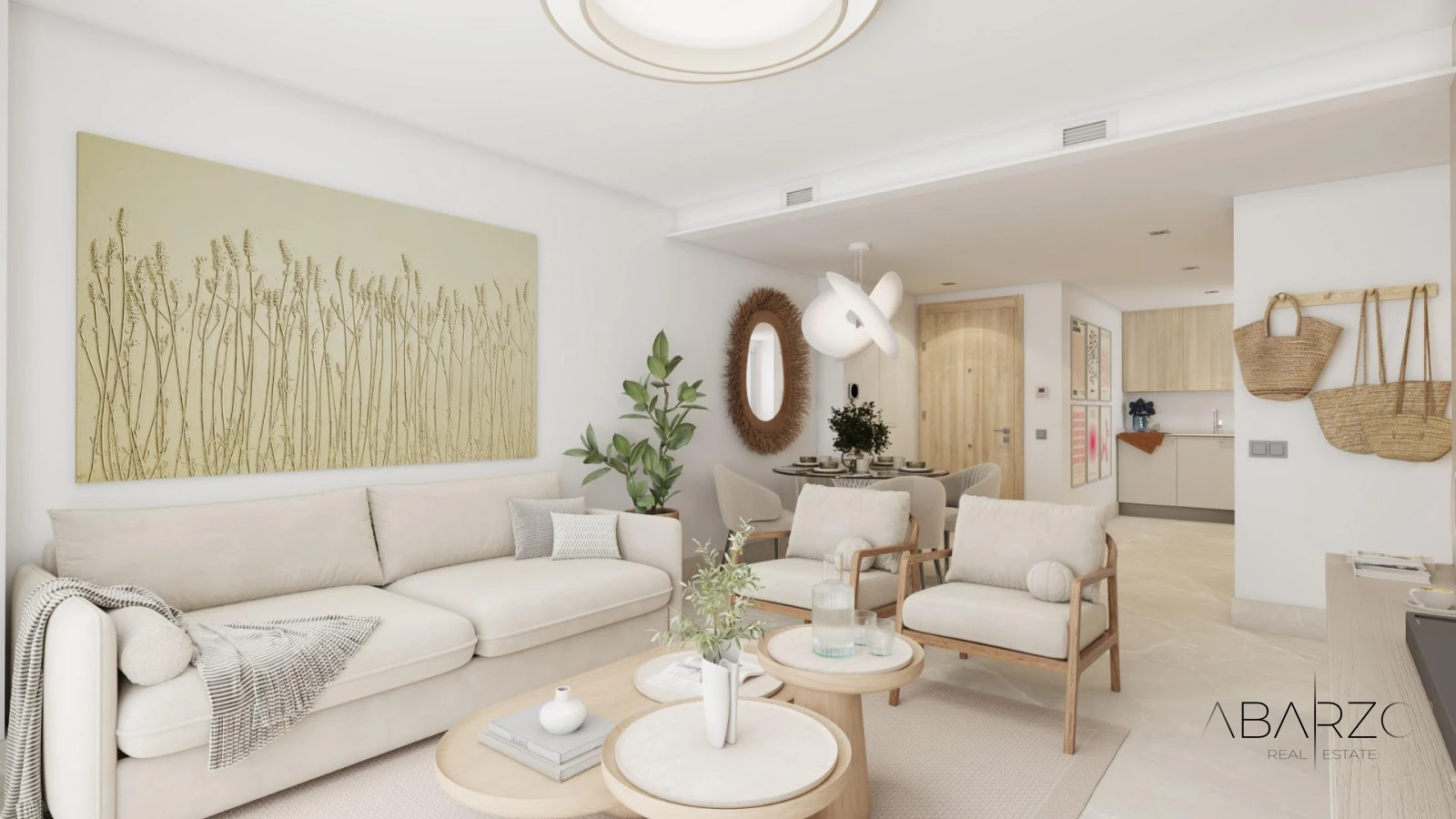 New Sea View Apartments in Mijas, Málaga – Modern Living on the Costa del Sol — interior, El Chaparral, Mijas (4 of 44)
