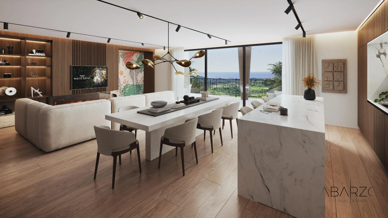 Luxury New Build Apartments in Cerrado del Águila Golf, Mijas with Sea and Golf Views — interior, El Chaparral, Mijas (16 of 23)