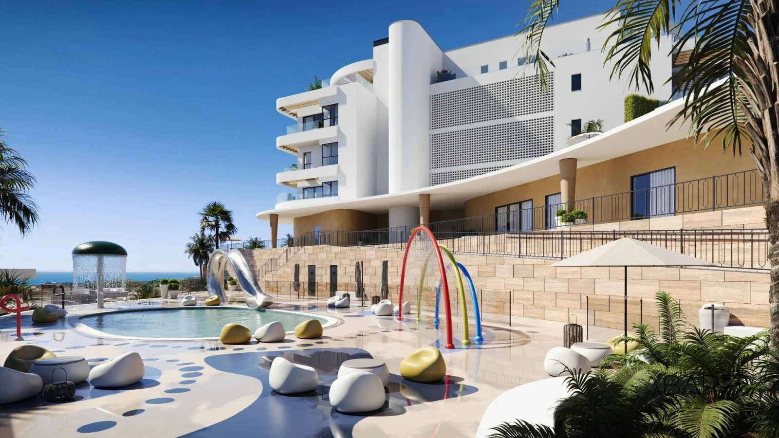Luxury New Build Apartments in Cerrado del Águila Golf, Mijas with Sea and Golf Views — interior, El Chaparral, Mijas (18 of 23)