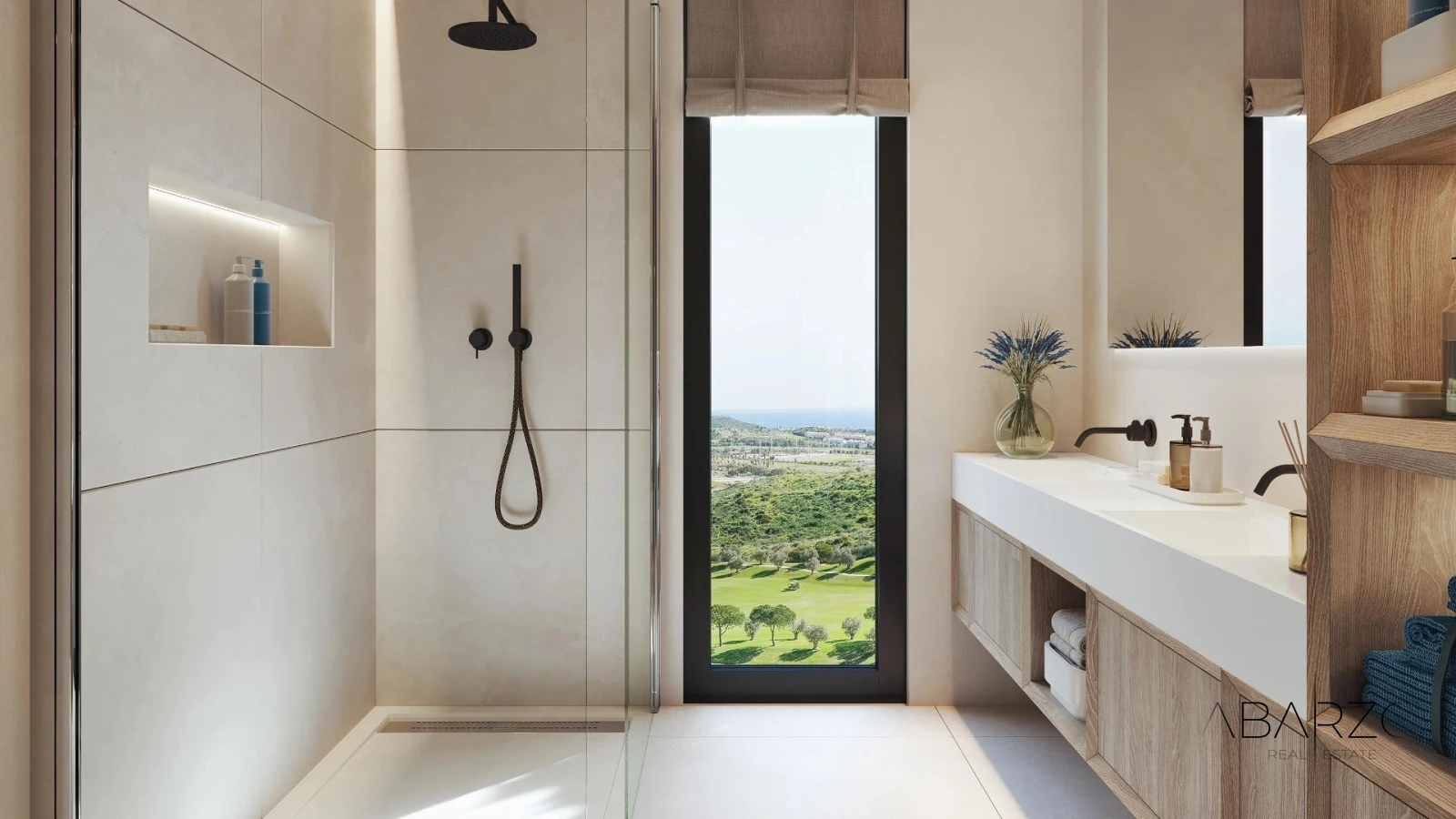 Luxury New Build Apartments in Cerrado del Águila Golf, Mijas with Sea and Golf Views — interior, El Chaparral, Mijas (12 of 23)