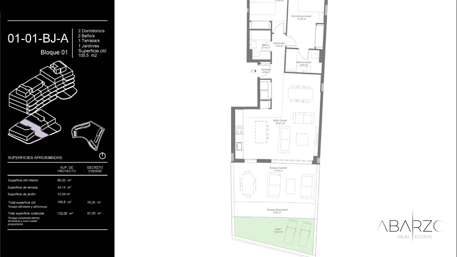 New Build Apartments in Mijas Costa with Sea Views and Modern Amenities — interior, El Chaparral, Mijas (11 of 11)