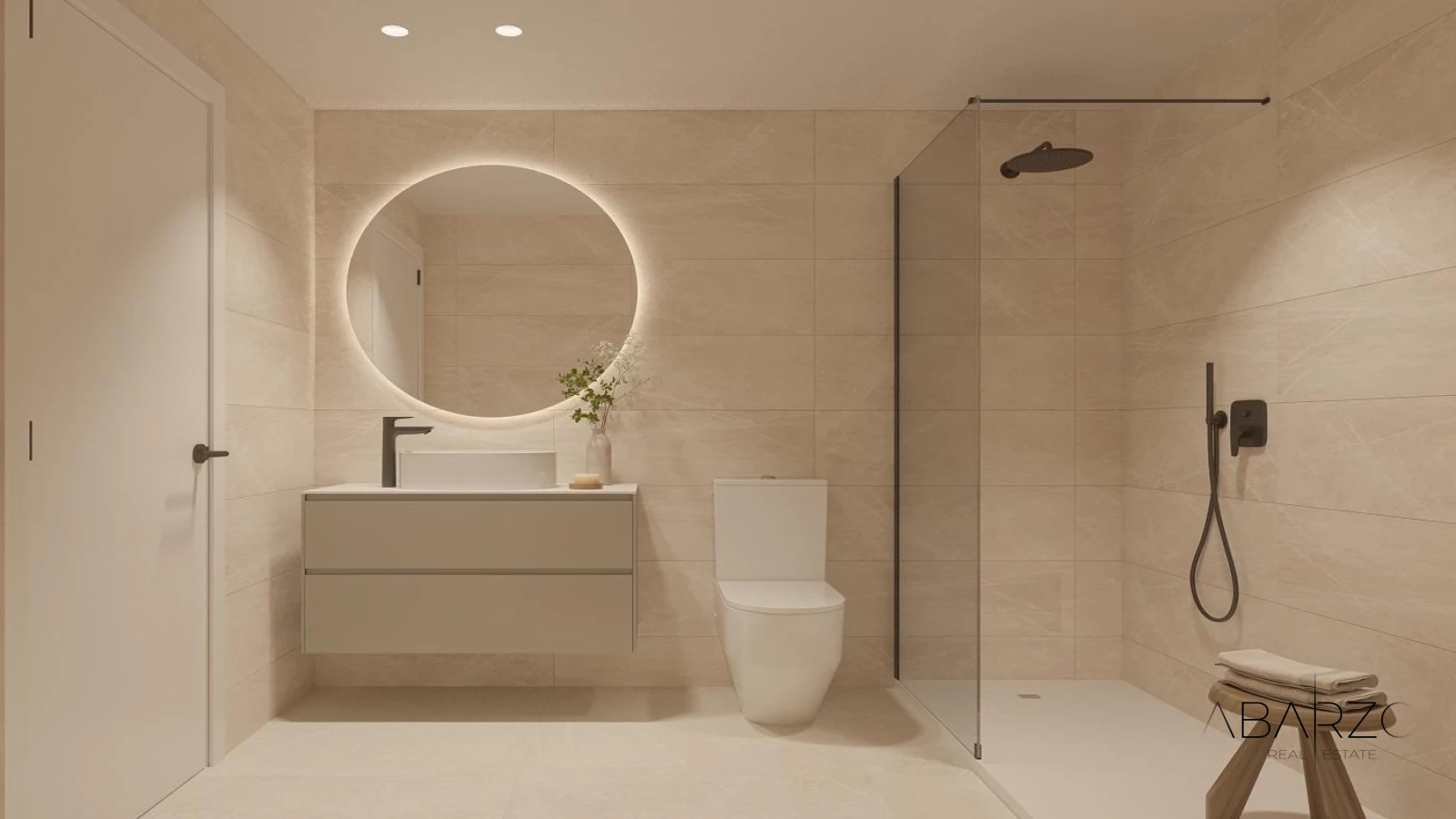 New Build Apartments in Mijas Costa with Sea Views and Modern Amenities — interior, El Chaparral, Mijas (9 of 11)