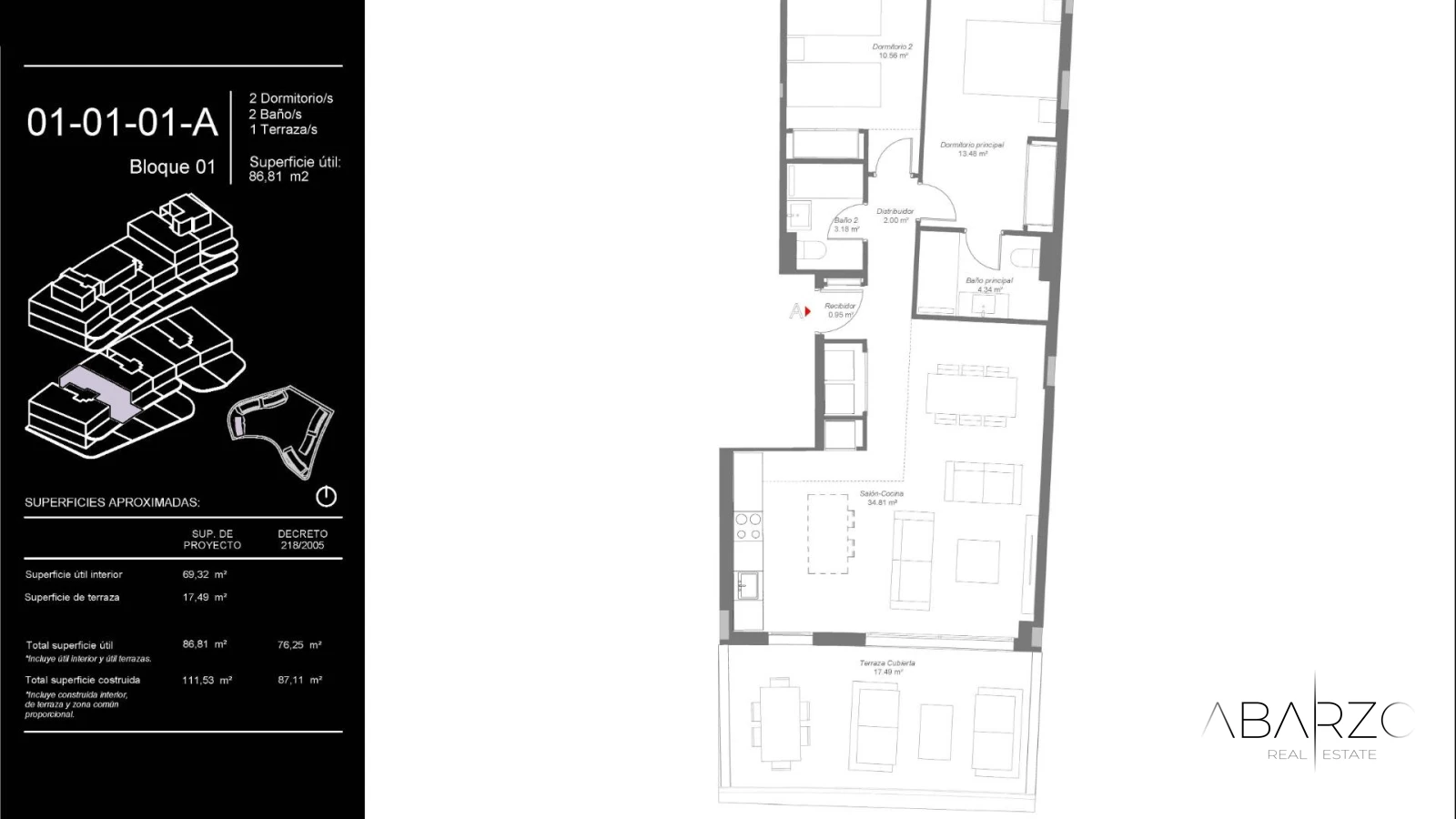 New Build Apartments in Mijas Costa with Sea Views and Modern Amenities — interior, El Chaparral, Mijas (11 of 11)
