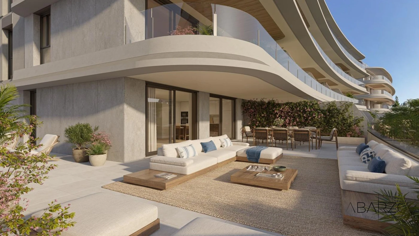 New Build Apartments in Mijas Costa with Sea Views and Modern Amenities — interior, El Chaparral, Mijas (3 of 11)