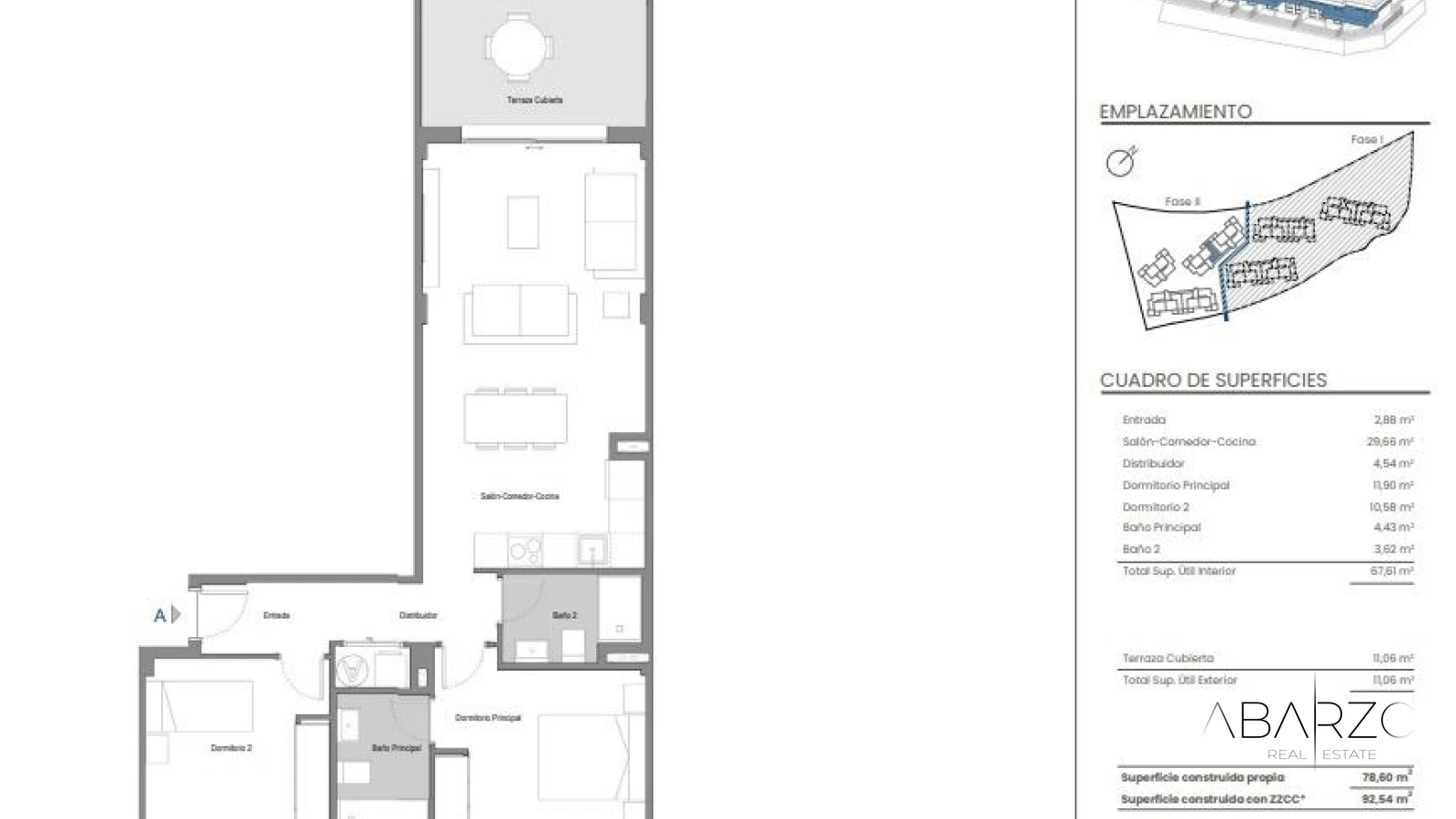Contemporary Sea View Apartments in Mijas Costa with Luxury Amenities — interior, El Chaparral, Mijas (10 of 10)
