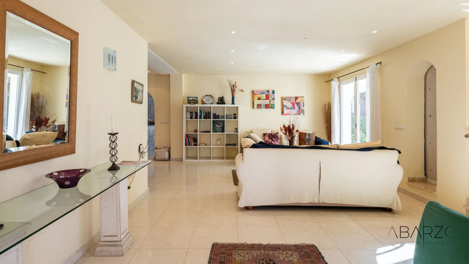 Очаровательная Испанская Вилла с Видом на Море в Linda Vista Baja, 100м от Пляжа — interior, San Pedro de Alcántara (6 of 34)