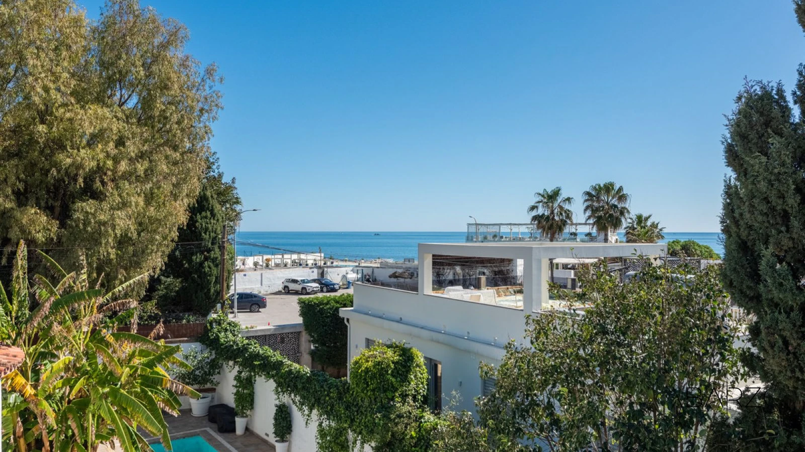 Очаровательная Испанская Вилла с Видом на Море в Linda Vista Baja, 100м от Пляжа — interior, San Pedro de Alcántara (29 of 34)