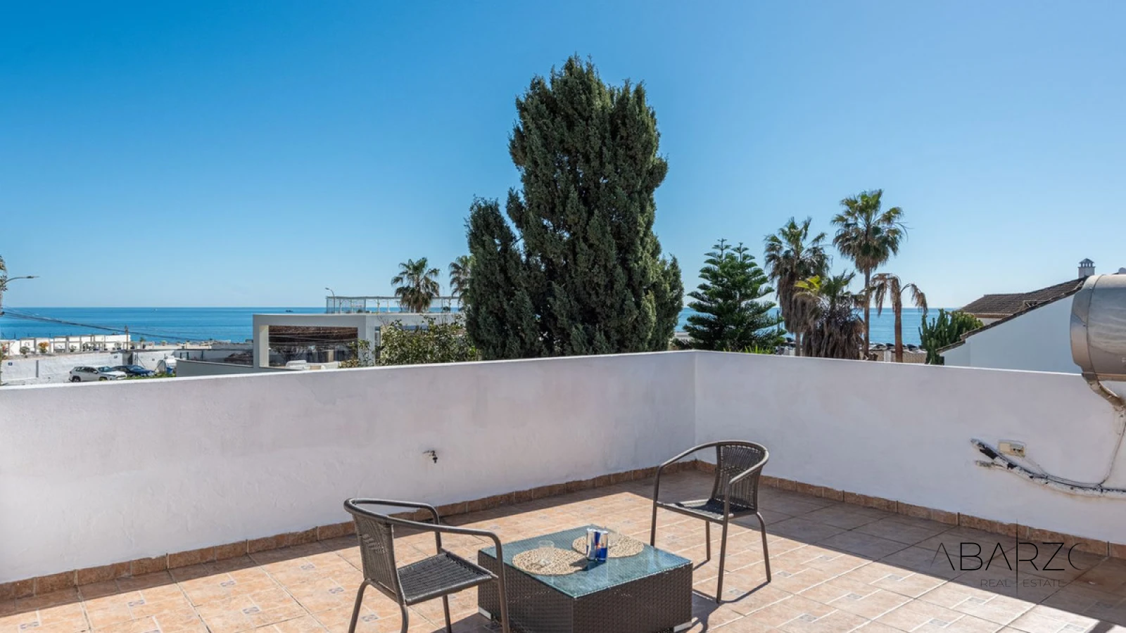 Очаровательная Испанская Вилла с Видом на Море в Linda Vista Baja, 100м от Пляжа — interior, San Pedro de Alcántara (24 of 34)
